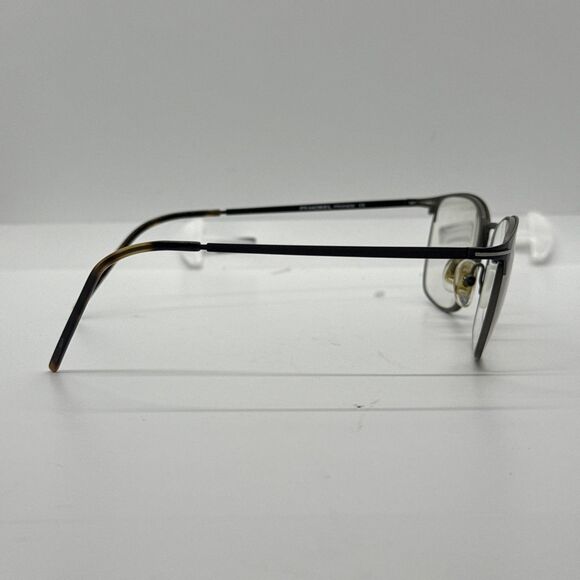 MOREL EYEWEAR 30166L 51-19-140 MG 02 MATTE GRAY EYEGLASSES *FRAMES ONLY* - Picture 3 of 7